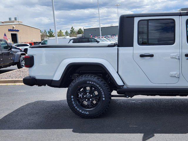 new 2024 Jeep Gladiator car, priced at $49,778