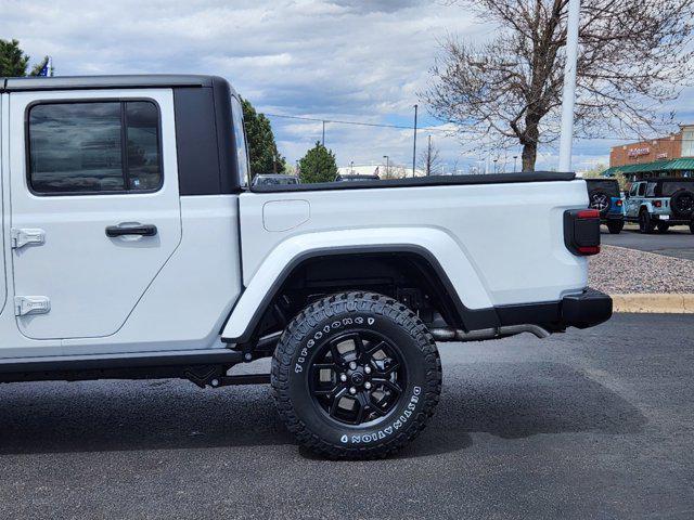 new 2024 Jeep Gladiator car, priced at $49,778