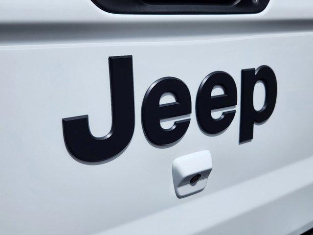new 2024 Jeep Gladiator car, priced at $54,407