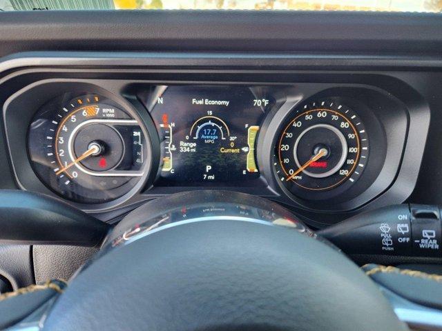 new 2024 Jeep Wrangler car, priced at $55,716