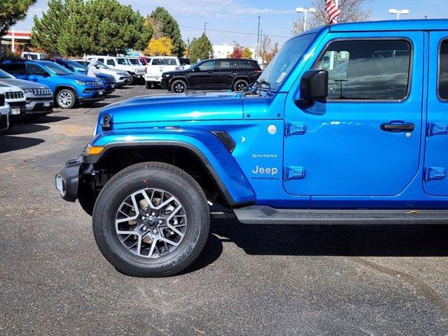 new 2024 Jeep Wrangler car, priced at $59,188