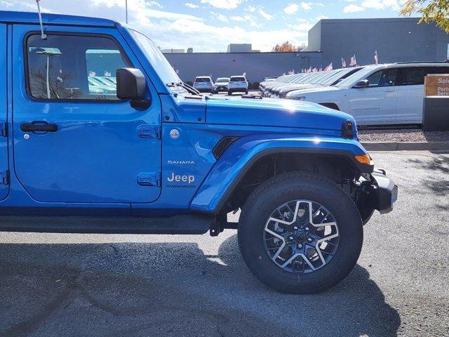 new 2024 Jeep Wrangler car, priced at $59,188