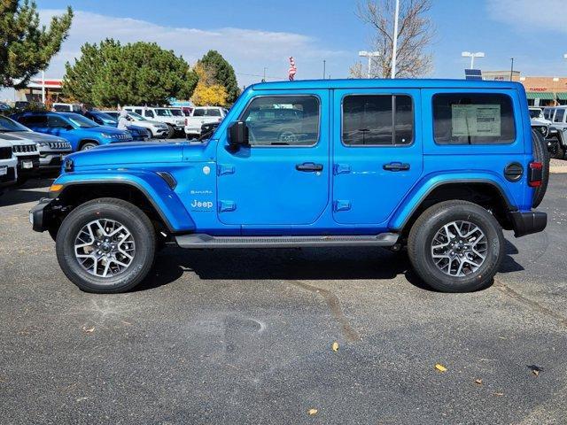 new 2024 Jeep Wrangler car, priced at $59,188