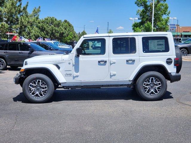 new 2024 Jeep Wrangler car, priced at $57,344