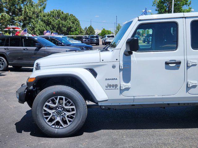 new 2024 Jeep Wrangler car, priced at $53,412