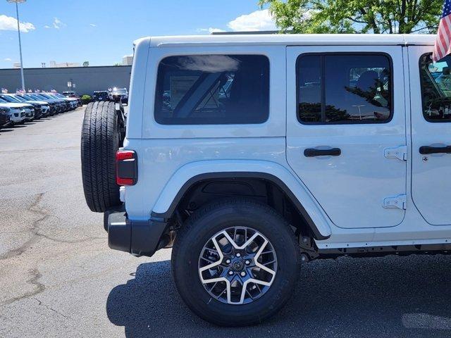 new 2024 Jeep Wrangler car, priced at $57,344
