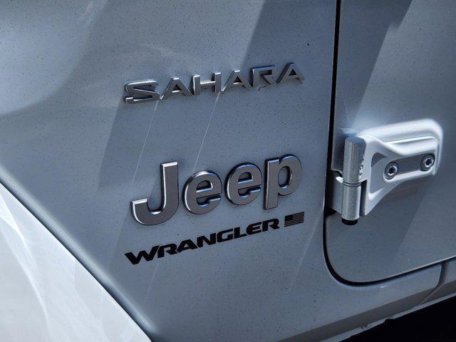 new 2024 Jeep Wrangler car, priced at $53,412