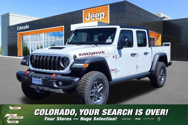 new 2024 Jeep Gladiator car, priced at $60,507