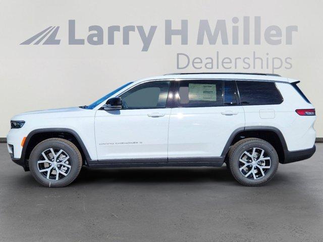 new 2025 Jeep Grand Cherokee L car, priced at $45,403