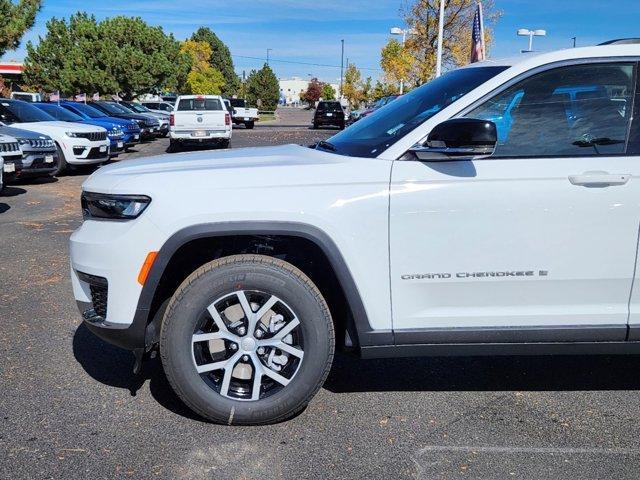 new 2025 Jeep Grand Cherokee L car, priced at $48,897