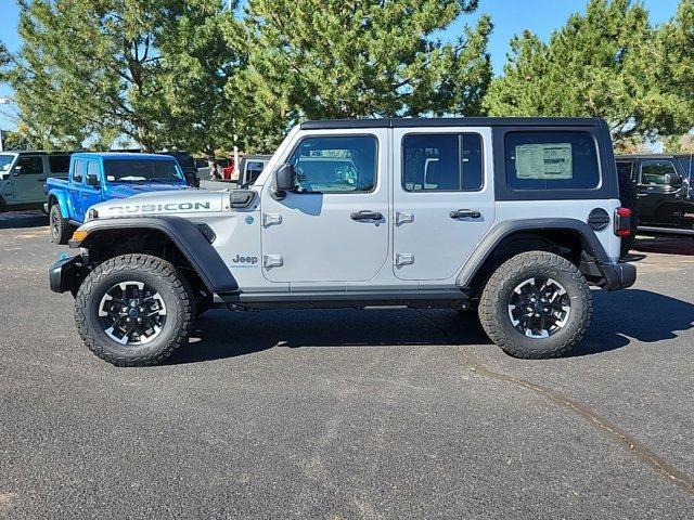 new 2024 Jeep Wrangler 4xe car, priced at $62,771