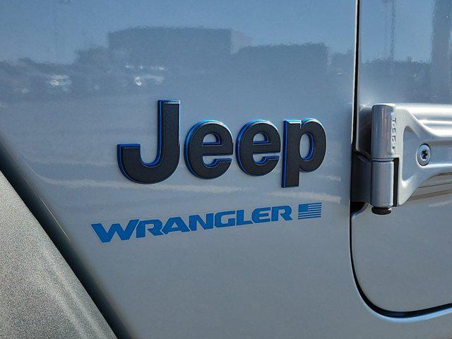 new 2024 Jeep Wrangler 4xe car, priced at $58,963