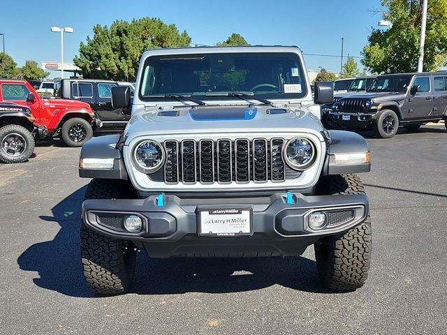 new 2024 Jeep Wrangler 4xe car, priced at $65,771