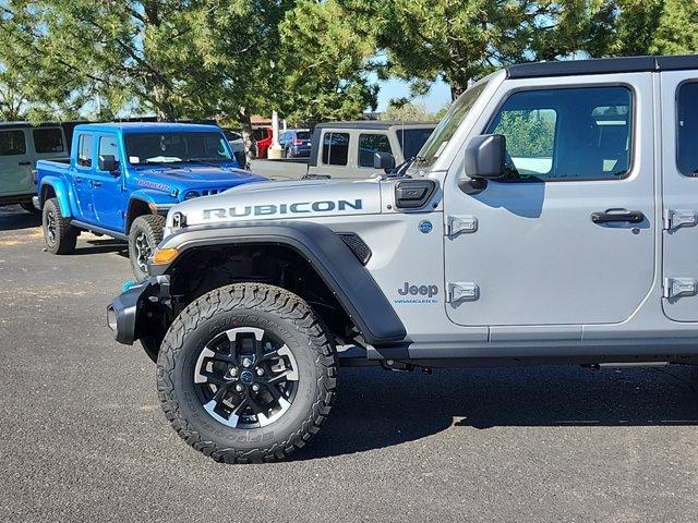 new 2024 Jeep Wrangler 4xe car, priced at $65,771