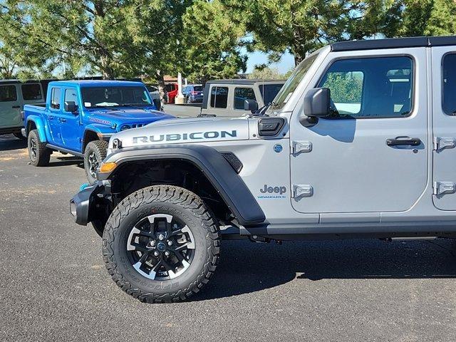 new 2024 Jeep Wrangler 4xe car, priced at $62,771