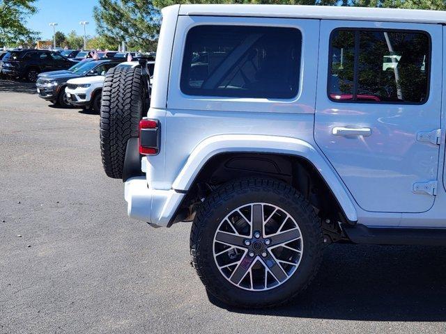 new 2024 Jeep Wrangler 4xe car, priced at $57,992