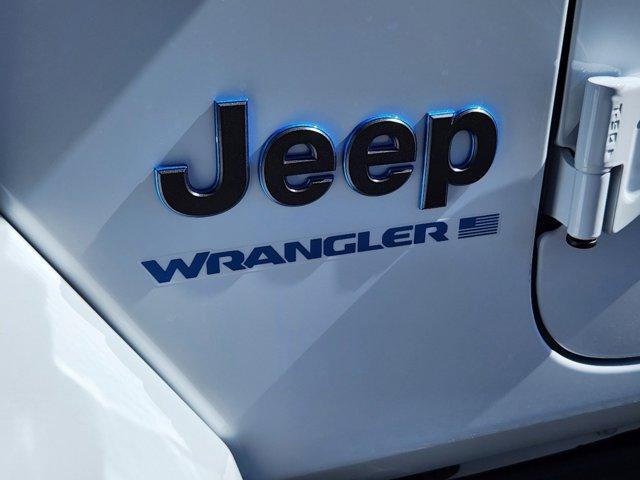 new 2024 Jeep Wrangler 4xe car, priced at $57,992