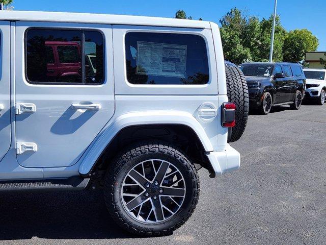 new 2024 Jeep Wrangler 4xe car, priced at $57,992