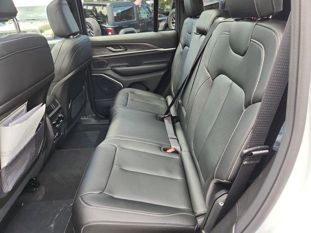 new 2025 Jeep Grand Cherokee 4xe car, priced at $58,772