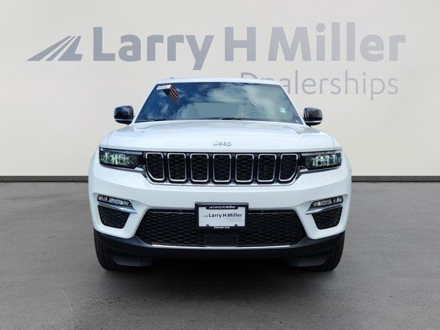new 2025 Jeep Grand Cherokee 4xe car, priced at $58,772