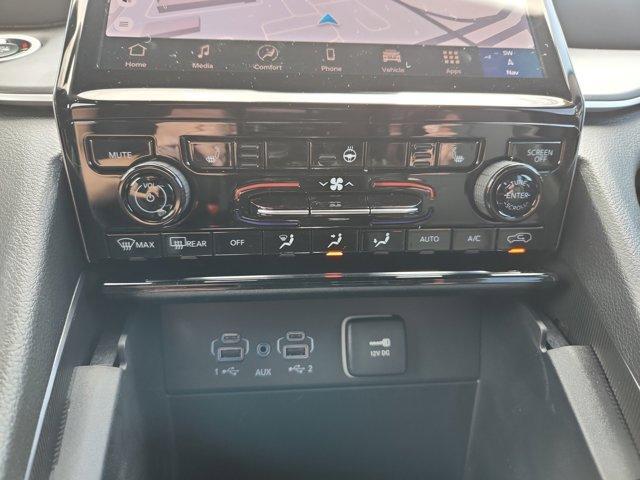 new 2025 Jeep Grand Cherokee 4xe car, priced at $58,772