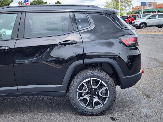 new 2024 Jeep Compass car, priced at $35,059