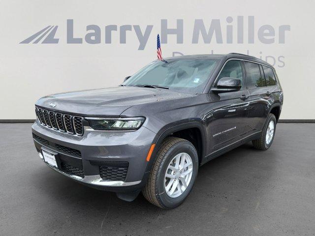 new 2025 Jeep Grand Cherokee L car, priced at $45,619