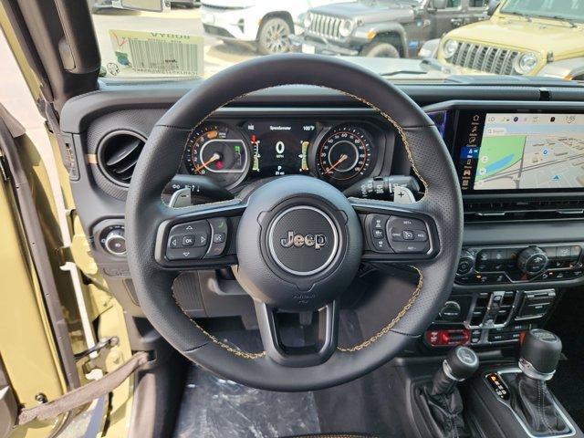 new 2025 Jeep Wrangler car, priced at $103,284