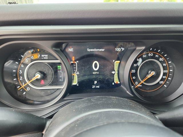 new 2025 Jeep Wrangler car, priced at $103,284