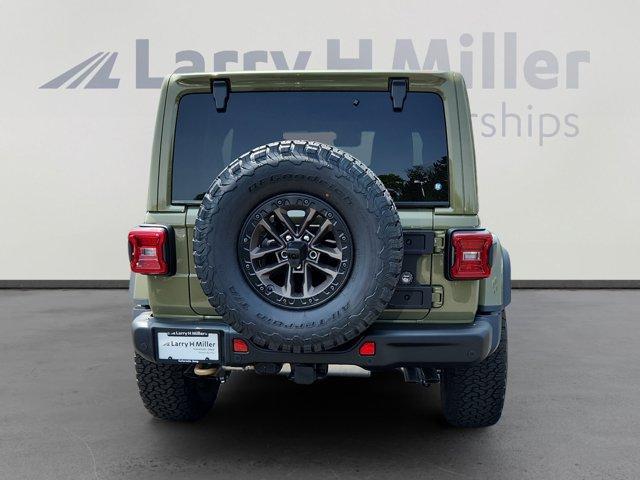 new 2025 Jeep Wrangler car, priced at $103,284