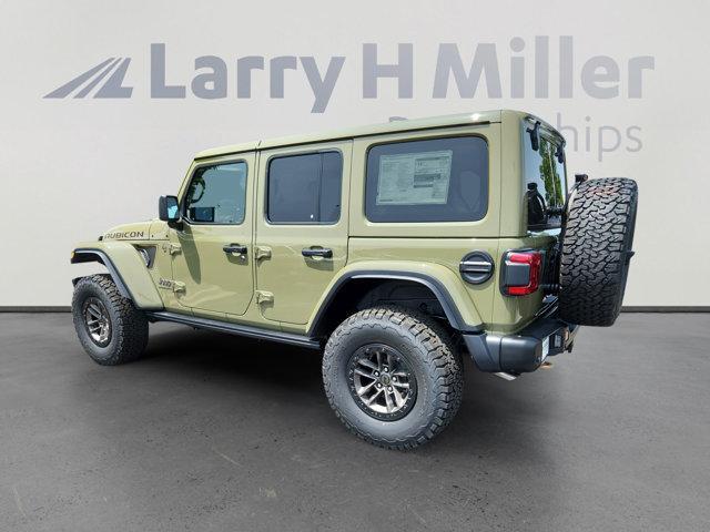 new 2025 Jeep Wrangler car, priced at $103,284