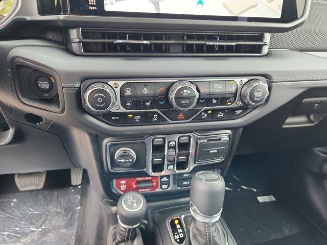 new 2025 Jeep Wrangler car, priced at $103,284