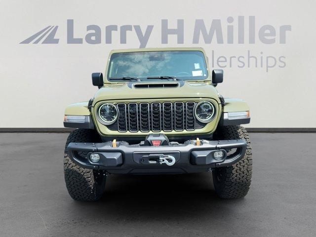 new 2025 Jeep Wrangler car, priced at $103,284