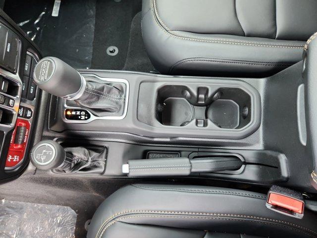new 2025 Jeep Wrangler car, priced at $103,284