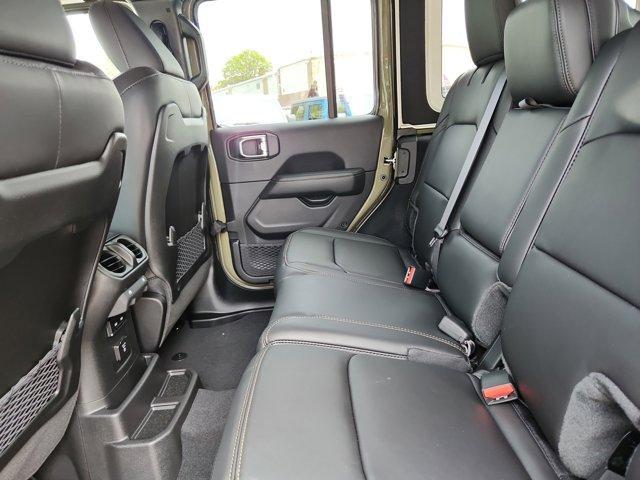 new 2025 Jeep Wrangler car, priced at $103,284