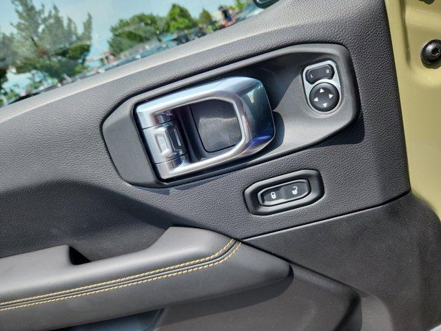 new 2025 Jeep Wrangler car, priced at $103,284