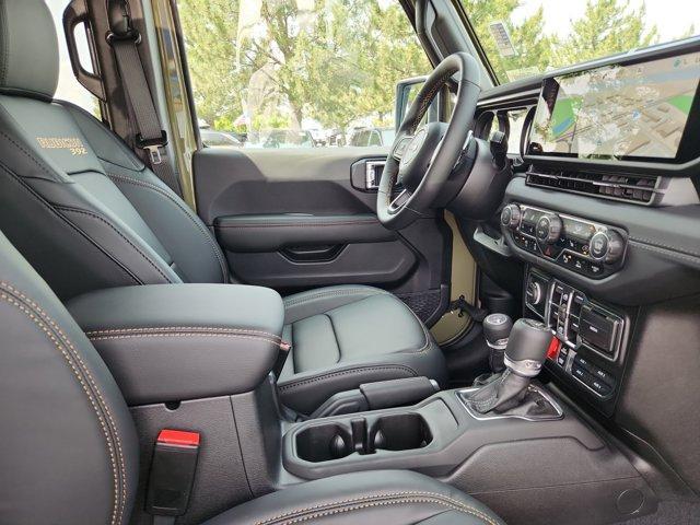 new 2025 Jeep Wrangler car, priced at $103,284