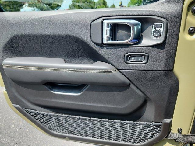 new 2025 Jeep Wrangler car, priced at $103,284