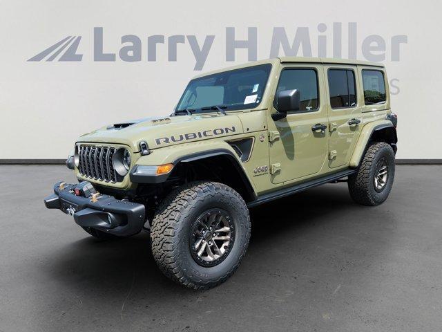 new 2025 Jeep Wrangler car, priced at $103,284