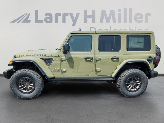 new 2025 Jeep Wrangler car, priced at $103,284