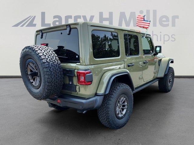 new 2025 Jeep Wrangler car, priced at $103,284