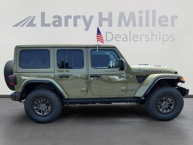 new 2025 Jeep Wrangler car, priced at $103,284