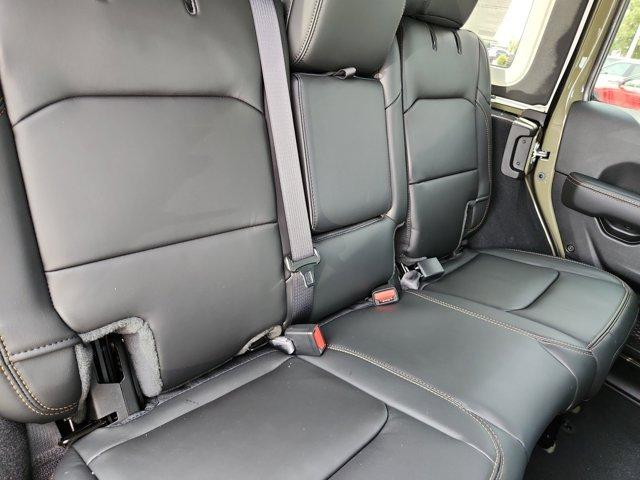 new 2025 Jeep Wrangler car, priced at $103,284