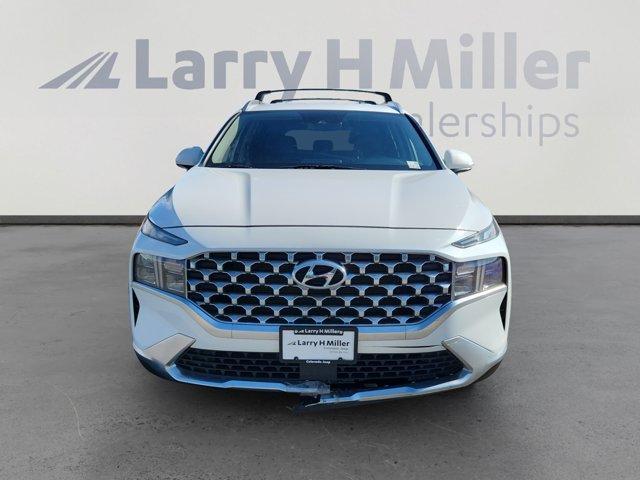 used 2022 Hyundai Santa Fe car, priced at $21,471