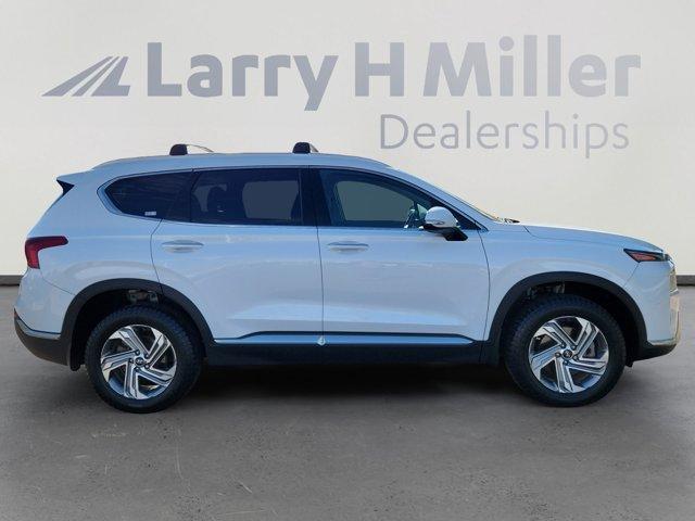 used 2022 Hyundai Santa Fe car, priced at $21,471