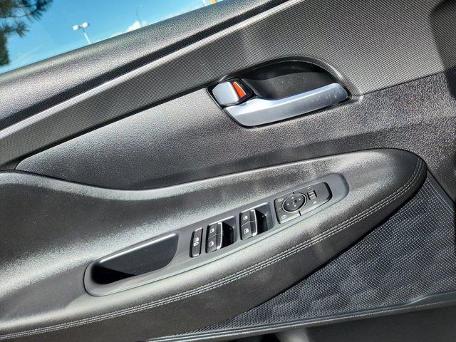 used 2022 Hyundai Santa Fe car, priced at $21,471