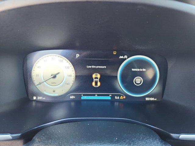 used 2022 Hyundai Santa Fe car, priced at $21,471