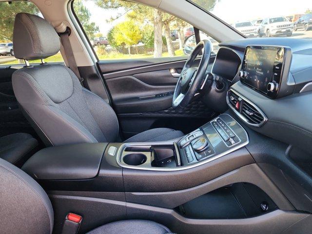 used 2022 Hyundai Santa Fe car, priced at $21,471