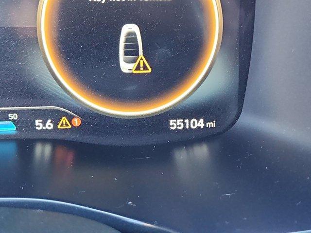 used 2022 Hyundai Santa Fe car, priced at $21,471