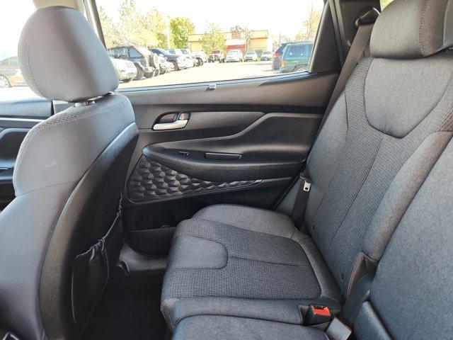 used 2022 Hyundai Santa Fe car, priced at $21,471